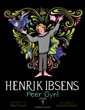 Henrik Ibsens Peer Gynt av Kåre Conradi (Ebok)