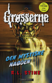 Grøsserne – Den mystiske naboen av R.L. Stine (Innbundet)