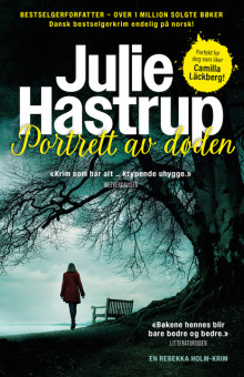 Portrett av døden av Julie Hastrup (Heftet)