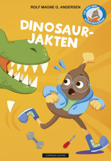 Les selv med Kokosbananas: Dinosaurjakten av Rolf Magne G. Andersen (Ebok)