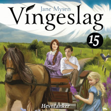 Hevntanker av Jane Mysen (Nedlastbar lydbok)