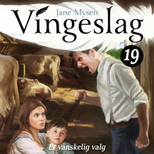 Et vanskelig valg av Jane Mysen (Nedlastbar lydbok)