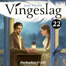 Forbuden frukt av Jane Mysen (Nedlastbar lydbok)