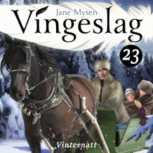 Vinternatt av Jane Mysen (Nedlastbar lydbok)