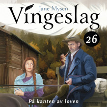 På kanten av loven av Jane Mysen (Nedlastbar lydbok)