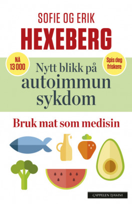 Omslag - Nytt blikk på autoimmun sykdom