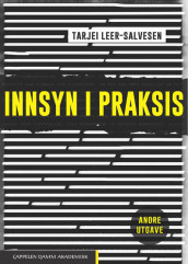 Innsyn i praksis av Tarjei Leer-Salvesen (Heftet)