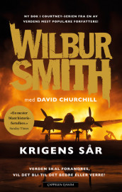 Krigens sår av Wilbur Smith (Innbundet)