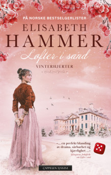 Vinterhjerter av Elisabeth Hammer (Heftet)