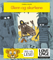 Løveunge - Glenn og skurkene av Camilla Kuhn (Ebok)