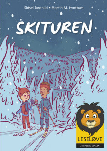 Leseløve - Skituren av Sidsel Jøranlid (Ebok)