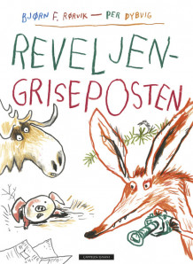 Reveljen-Griseposten av Bjørn F. Rørvik (Ebok)