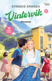 Hevneren av Synnøve Eriksen (Ebok)