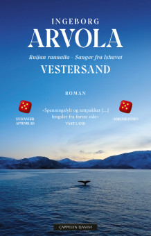 Vestersand av Ingeborg Arvola (Ebok)