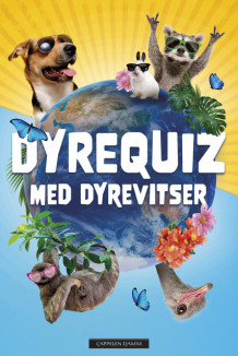 Dyrequiz med dyrevitser (Innbundet)