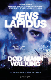 Død mann walking av Jens Lapidus (Innbundet)