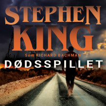 Dødsspillet av Stephen King (Nedlastbar lydbok)