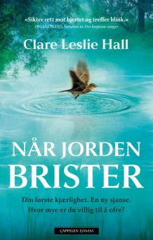 Når jorden brister av Clare Leslie Hall (Innbundet)