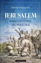 Jerusalem av Trond Bakkevig (Ebok)