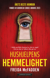 Hushjelpens hemmelighet av Freida McFadden (Ebok)