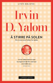 Å stirre på solen av Irvin D. Yalom (Heftet)