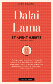 Et åpent hjerte av Dalai Lama (Heftet)