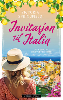 Invitasjon til Italia av Victoria Springfield (Ebok)