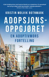 Adopsjonsoppgjøret av Kristin Molvik Botnmark (Ebok)