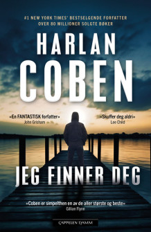 Jeg finner deg av Harlan Coben (Heftet)