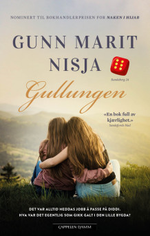 Gullungen av Gunn Marit Nisja (Heftet)