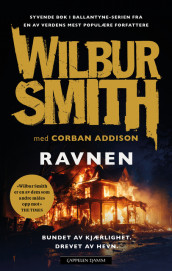 Ravnen av Wilbur Smith (Heftet)