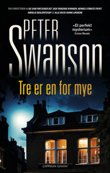 Tre er en for mye av Peter Swanson (Heftet)