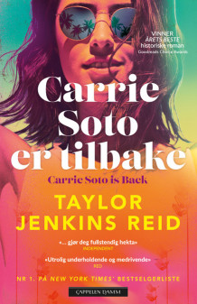 Carrie Soto er tilbake av Taylor Jenkins Reid (Ebok)