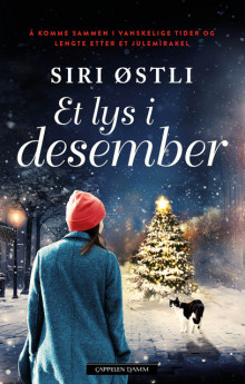 Et lys i desember av Siri Østli (Innbundet)