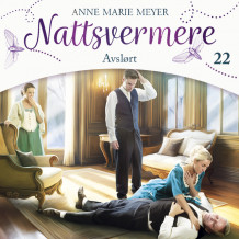 Avslørt av Anne Marie Meyer (Nedlastbar lydbok)