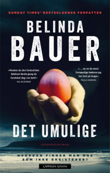 Det umulige av Belinda Bauer (Innbundet)