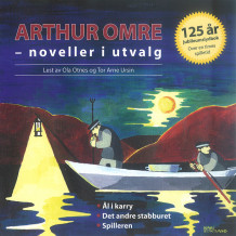 Noveller i utvalg av Arthur Omre (Nedlastbar lydbok)