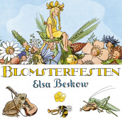 Blomsterfesten av Elsa Beskow (Nedlastbar lydbok)