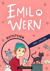 Kattetyven av Anna Jansson (Ebok)