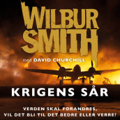 Krigens sår av Wilbur Smith (Nedlastbar lydbok)