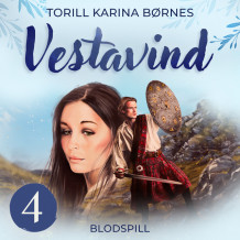 Blodspill av Torill Karina Børnes (Nedlastbar lydbok)