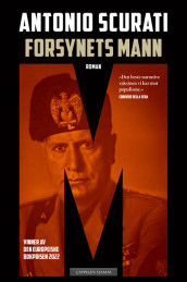 M - forsynets mann av Antonio Scurati (Ebok)