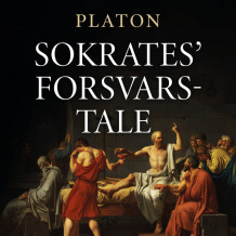 Sokrates' forsvarstale av Platon (Nedlastbar lydbok)