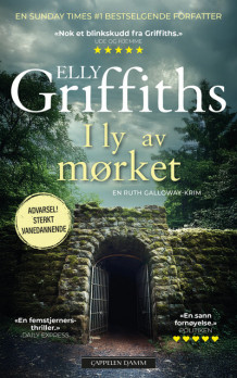 I ly av mørket av Elly Griffiths (Heftet)