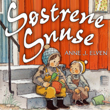 Søstrene Snuse av Anne J. Elven (Nedlastbar lydbok)