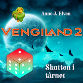 Skatten i tårnet av Anne J. Elven (Nedlastbar lydbok)