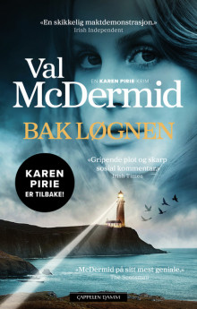 Bak løgnen av Val McDermid (Innbundet)