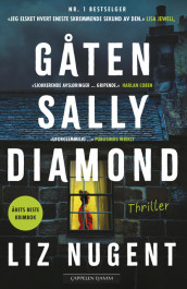 Gåten Sally Diamond av Liz Nugent (Heftet)