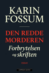 Den redde morderen av Karin Fossum (Innbundet)