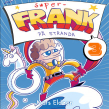 Super-Frank på stranda av Mats Eldøen (Nedlastbar lydbok)